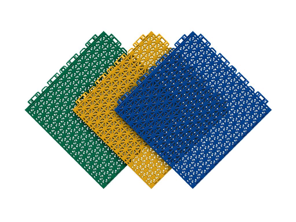 Piso Modular Outdoor