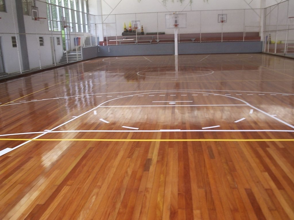 Pisos de madeira
