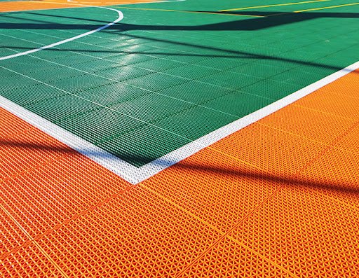 Piso modular Sport It